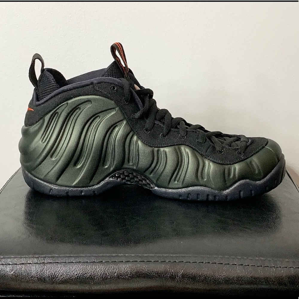 Nike Air Foamposite Pro - Mens Basketball Sneaker - Picture 3 of 6
